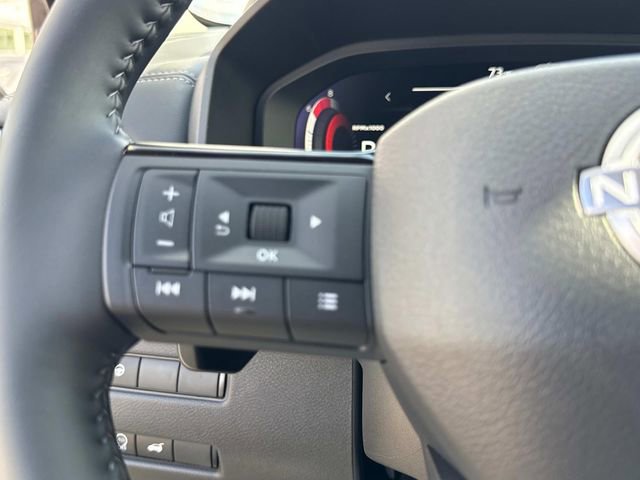 New 2026 Nissan Rogue Platinum AWD/4WD image 25