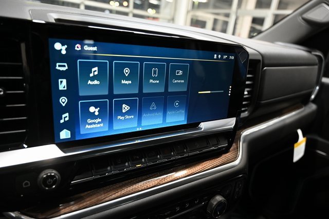 New 2026 Chevrolet Silverado 3500 LT w/ Trail Boss Package image 16