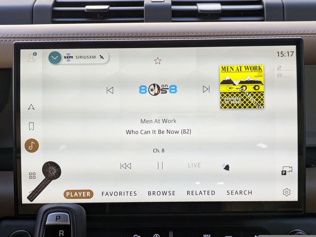 New 2026 Land Rover Defender 110 X-Dynamic SE image 19