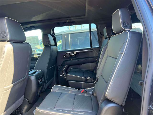 New 2026 Chevrolet Suburban Premier w/ Sun And Tow Package image 7