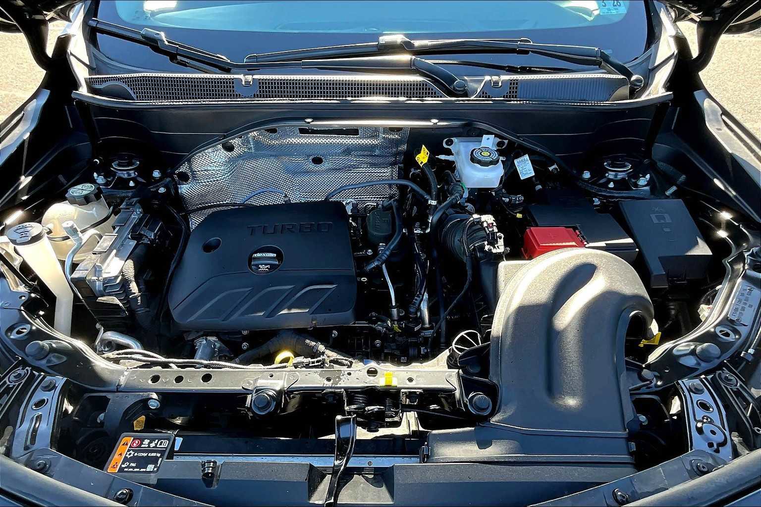 Used 2023 Buick Encore GX Preferred w/ Cold Weather Comfort Package image 28