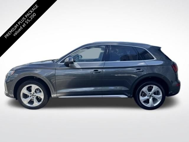 Certified 2023 Audi Q5 2.0T Premium Plus w/ Premium Plus Package AWD/4WD image 7