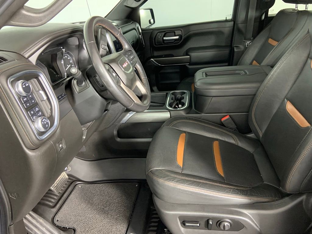 Used 2021 GMC Sierra 1500 AT4 w/ AT4 Value Package AWD/4WD image 17