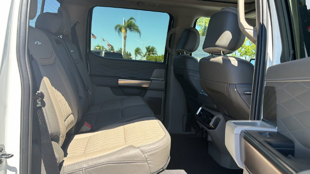 New 2026 Ford F150 Platinum w/ Equipment Group 703A Plus AWD/4WD image 13