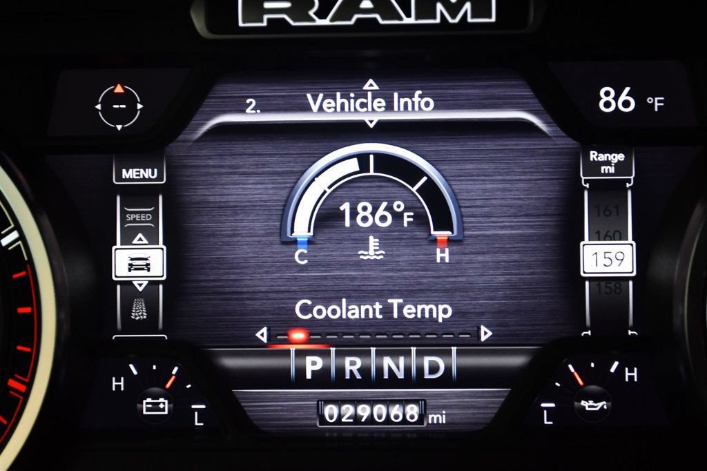 Used 2022 RAM 2500 Laramie AWD/4WD image 63