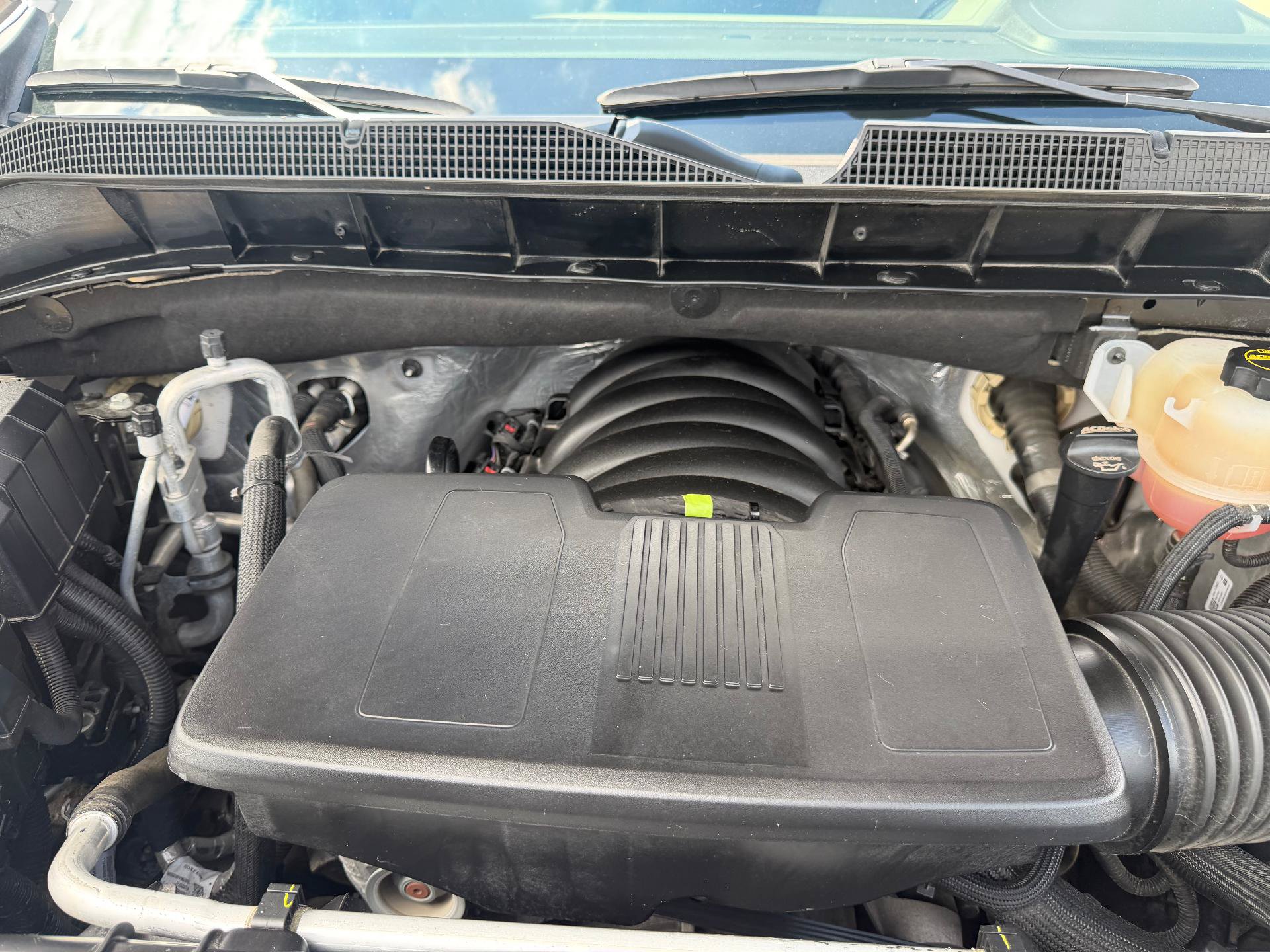 Certified 2024 Chevrolet Silverado 1500 LTZ w/ LTZ Convenience Package II AWD/4WD image 36