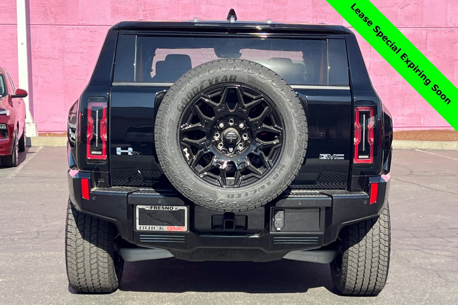 New 2025 GMC Hummer EV 2X image 6