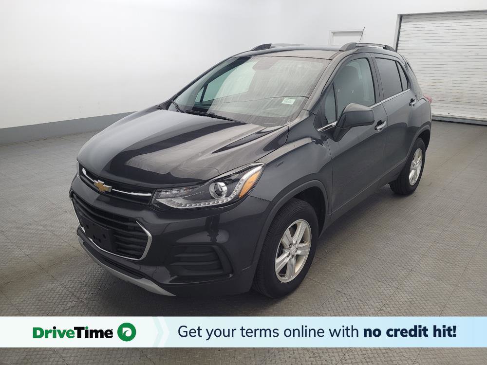Used 2020 Chevrolet Trax LT w/ LT Convenience Package