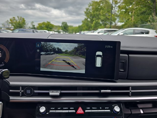 New 2027 Hyundai Santa Fe SEL FWD image 22