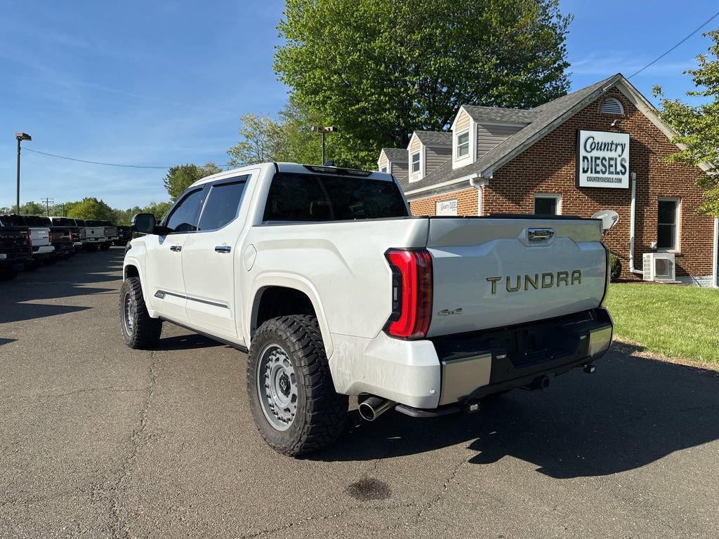 Used 2022 Toyota Tundra Capstone AWD/4WD image 9