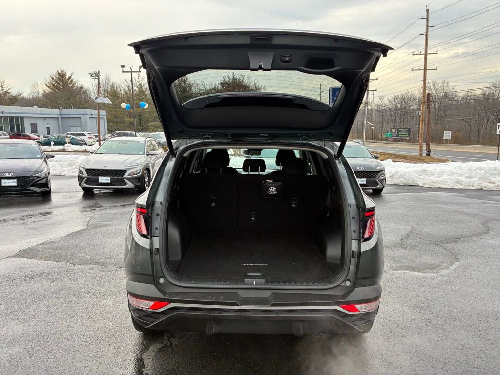 Used 2023 Hyundai Tucson SEL image 11