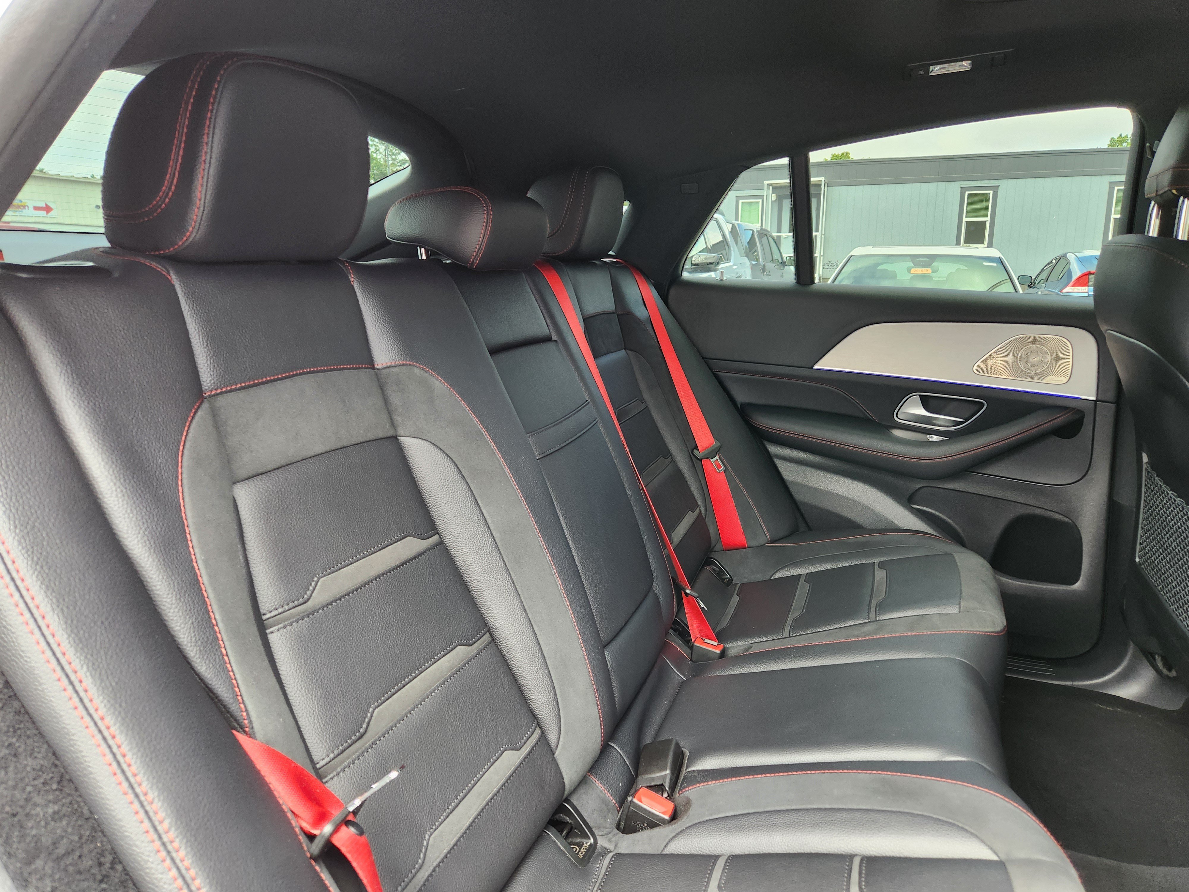 Used 2023 Mercedes-Benz GLE 53 AMG 4MATIC Coupe image 15