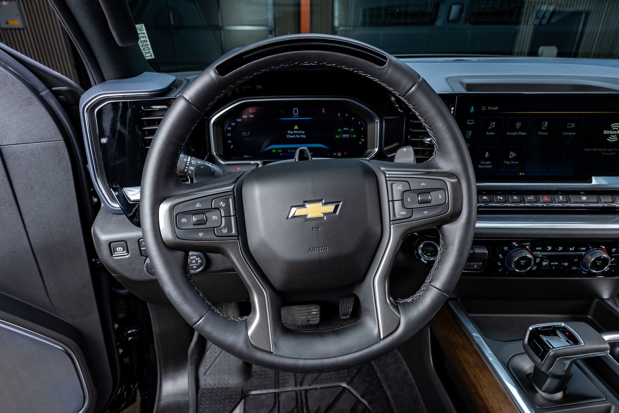 Used 2026 Chevrolet Silverado 1500 High Country image 19