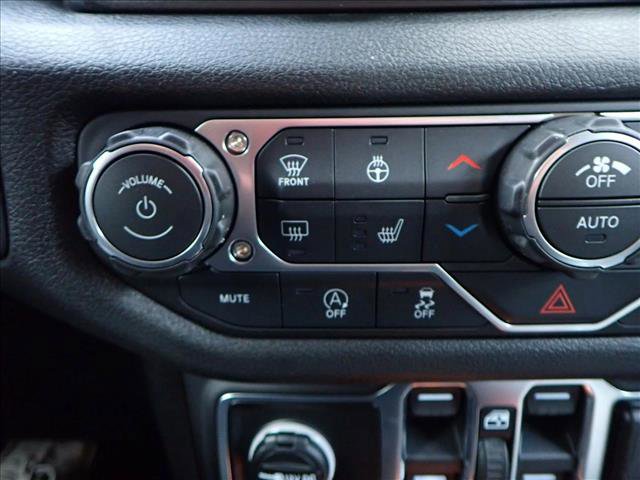 New 2026 Jeep Wrangler Sport S image 17