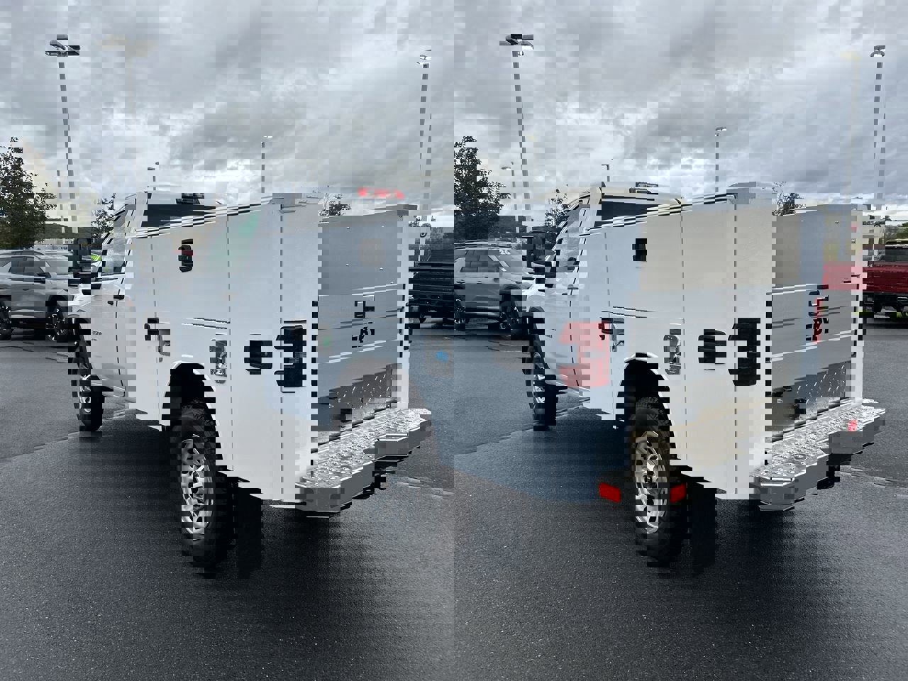 New 2025 Chevrolet Silverado 3500 W/T w/ WT Convenience Package image 5