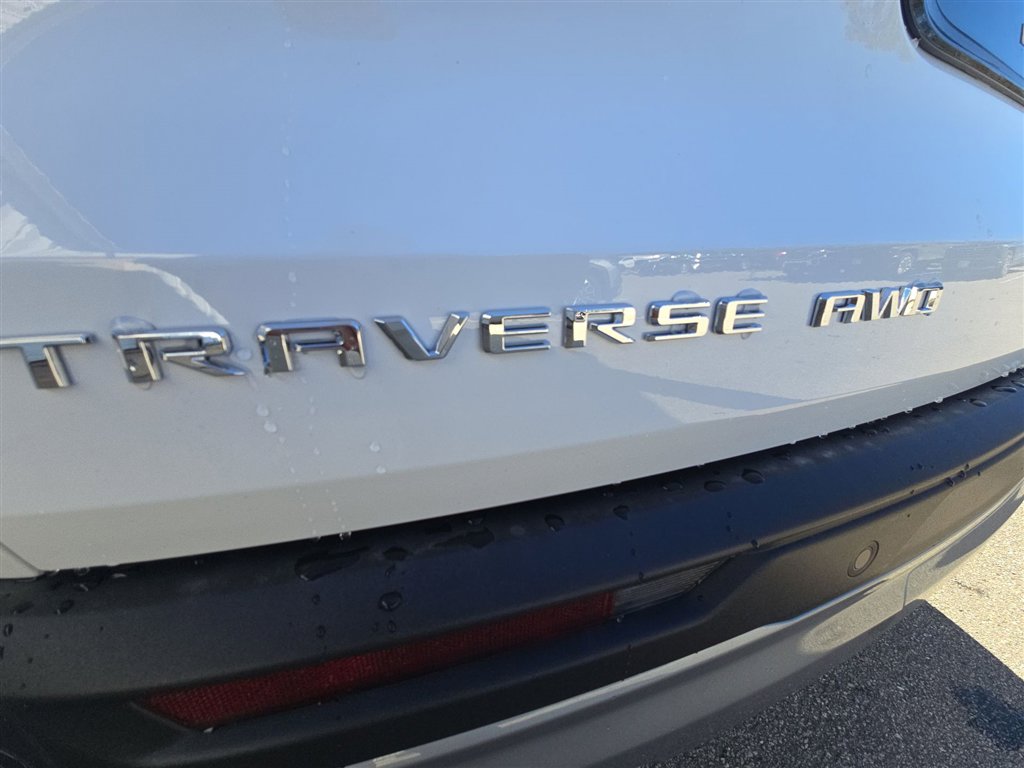 New 2026 Chevrolet Traverse LT image 30