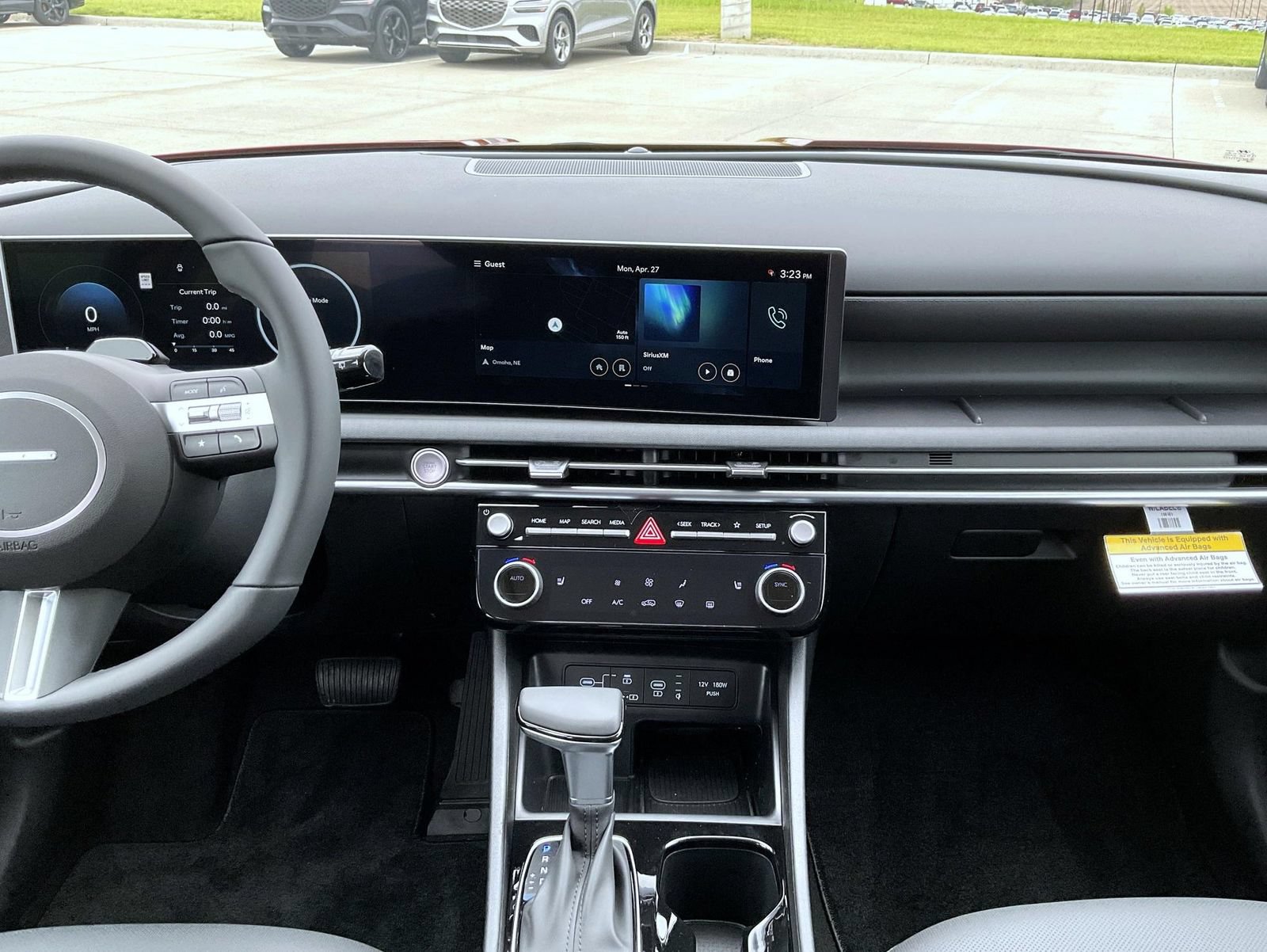 New 2026 Hyundai Tucson SEL AWD/4WD image 13