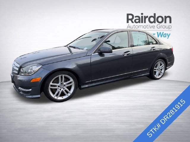 Used 2013 Mercedes-Benz C 300 4MATIC Sedan image 3