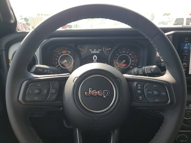 New 2026 Jeep Wrangler Sport AWD/4WD image 14