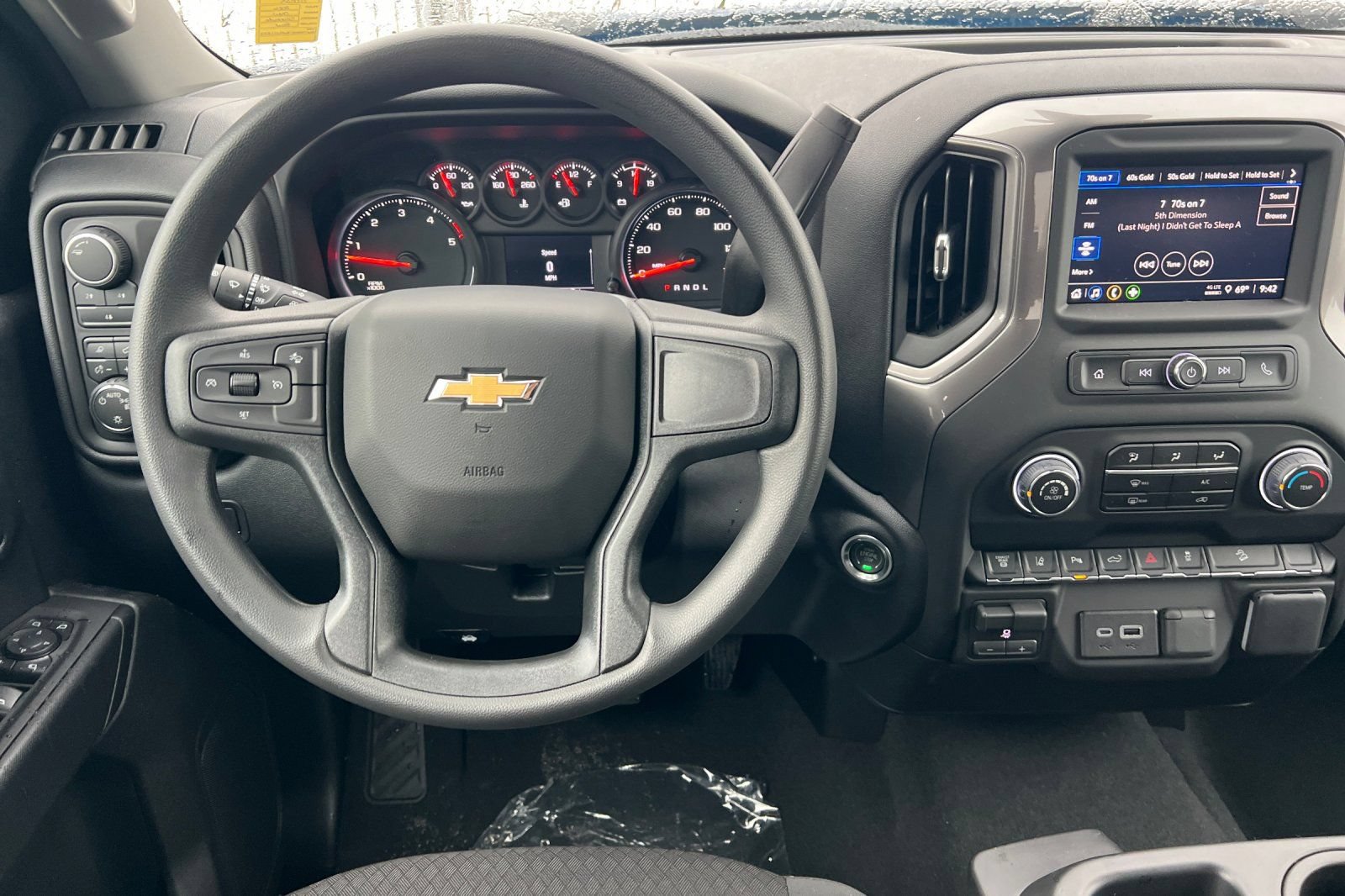 New 2026 Chevrolet Silverado 2500 Custom w/ Custom Value Package AWD/4WD image 11