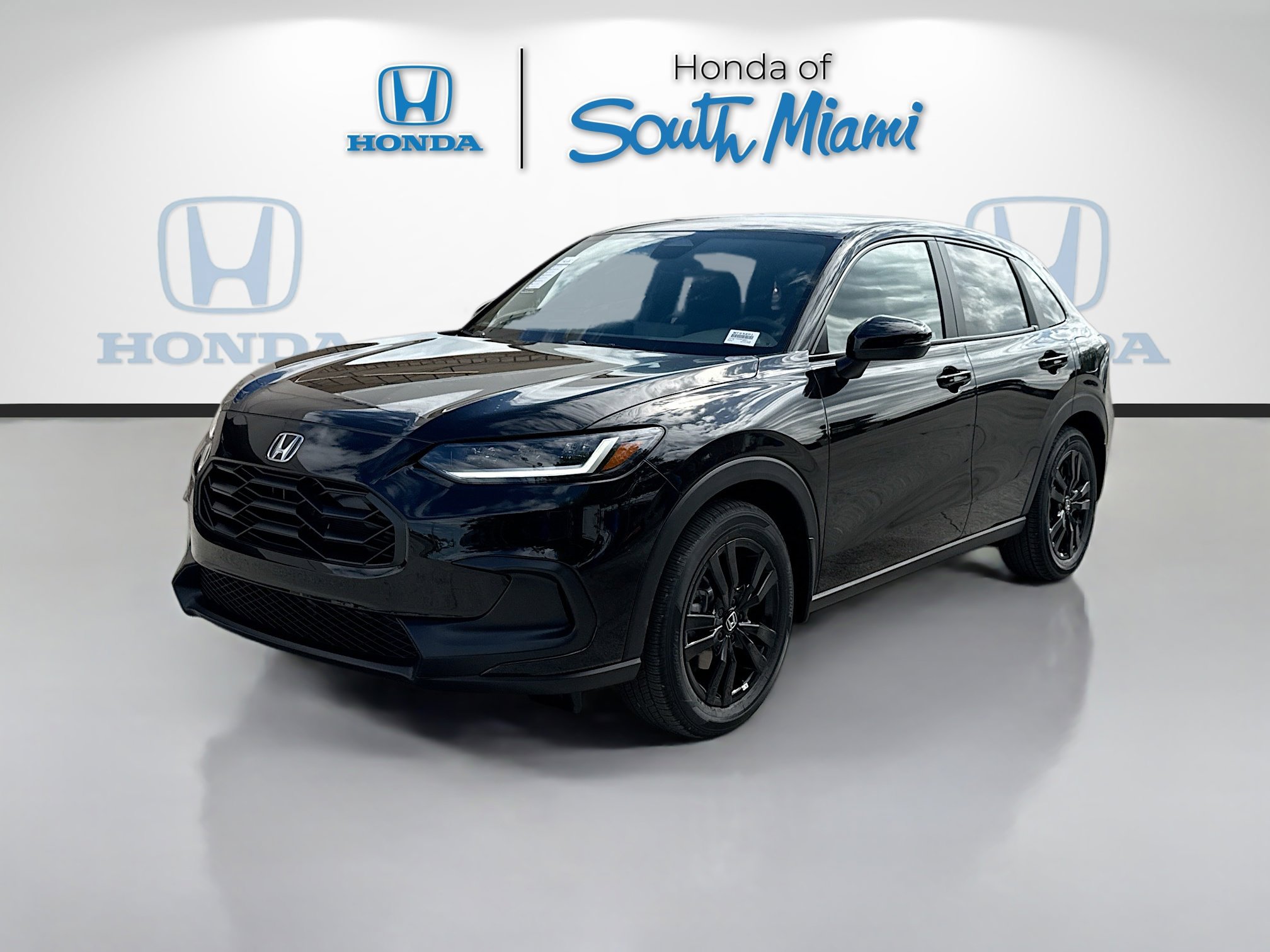 New 2026 Honda HR-V Sport image 3