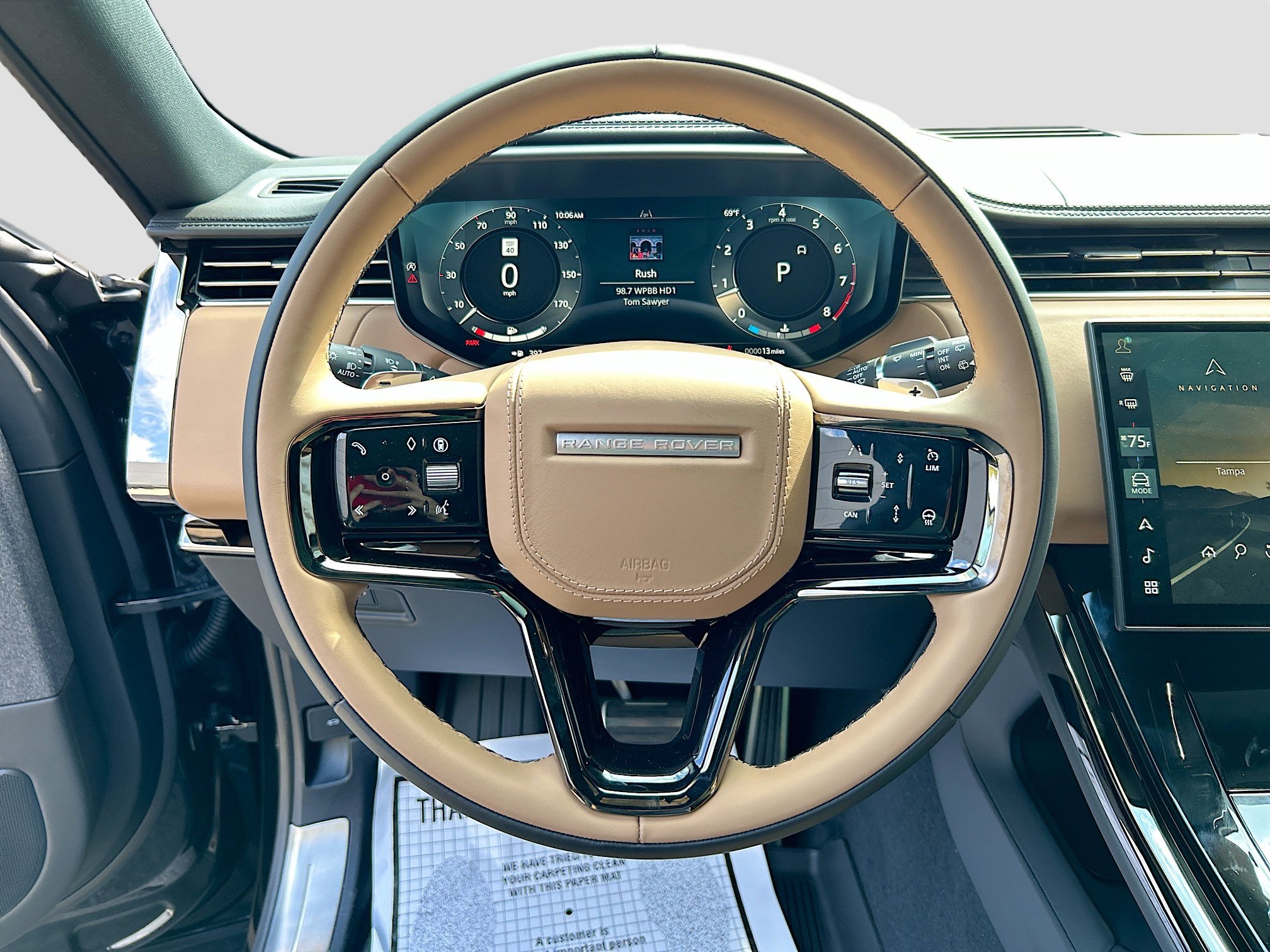 Used 2025 Land Rover Range Rover Sport Dynamic SE image 33