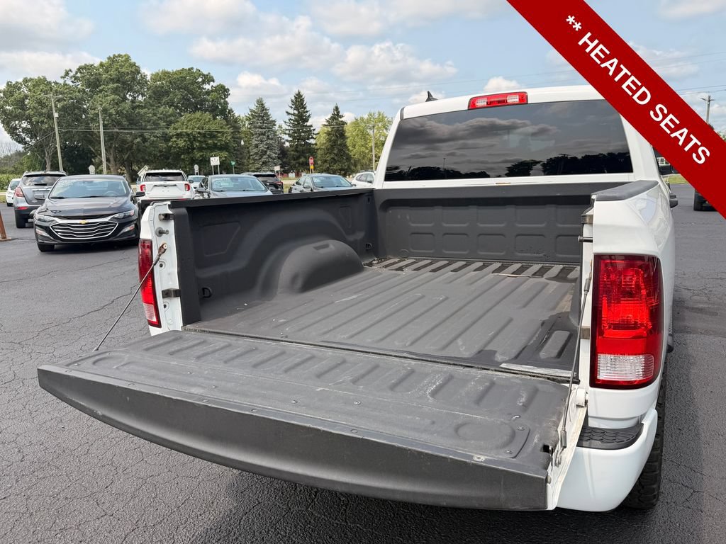 Used 2021 RAM 1500 Express w/ Wheel & Sound Group AWD/4WD image 6