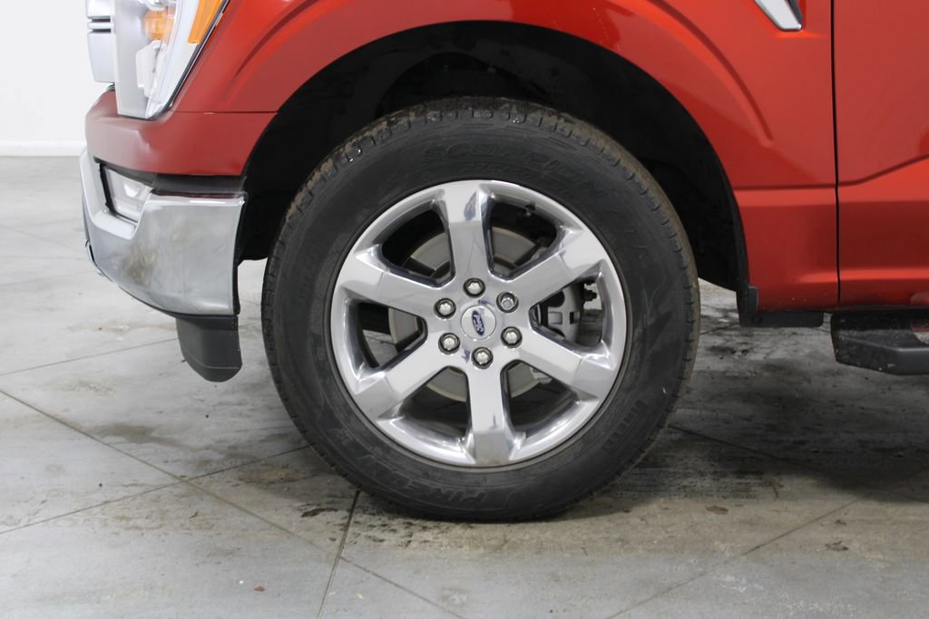 Used 2023 Ford F150 Lariat w/ Max Trailer Tow Package image 19