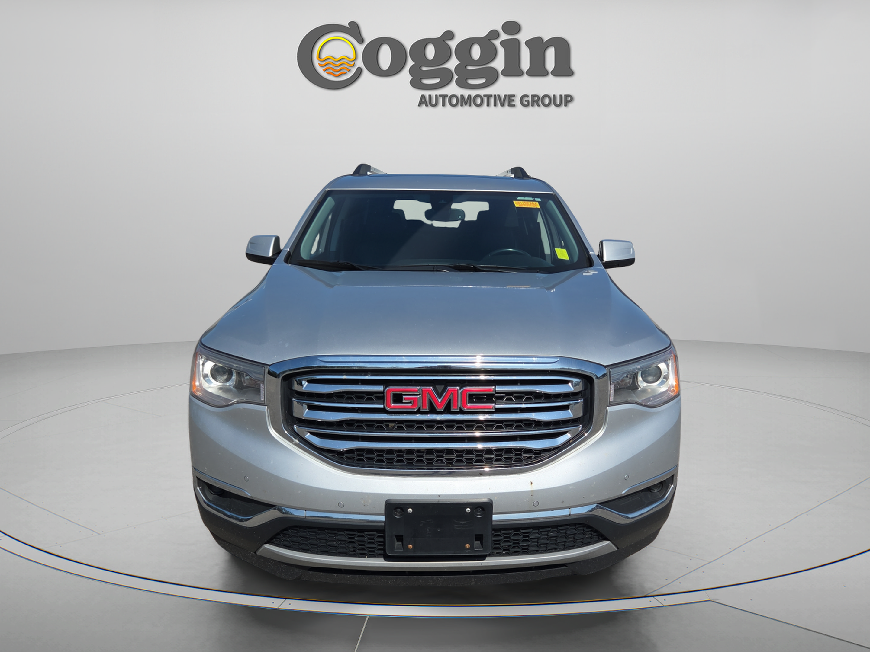 Used 2018 GMC Acadia SLT AWD/4WD image 8