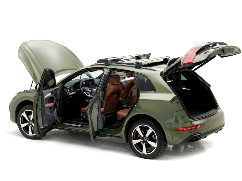 Certified 2024 Audi Q5 2.0T Premium Plus w/ Premium Plus Package AWD/4WD image 27