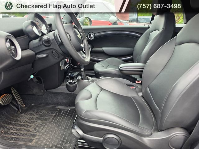 Used 2013 MINI Cooper S FWD image 8