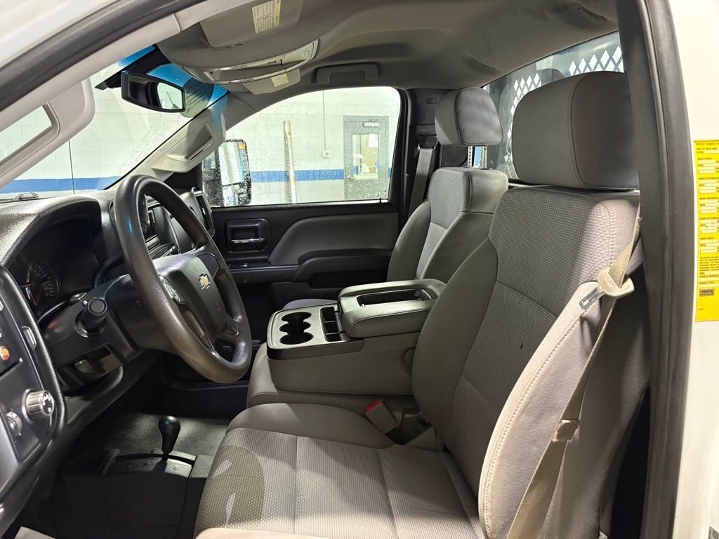 Used 2015 Chevrolet Silverado 3500 W/T w/ WT Convenience Package image 10