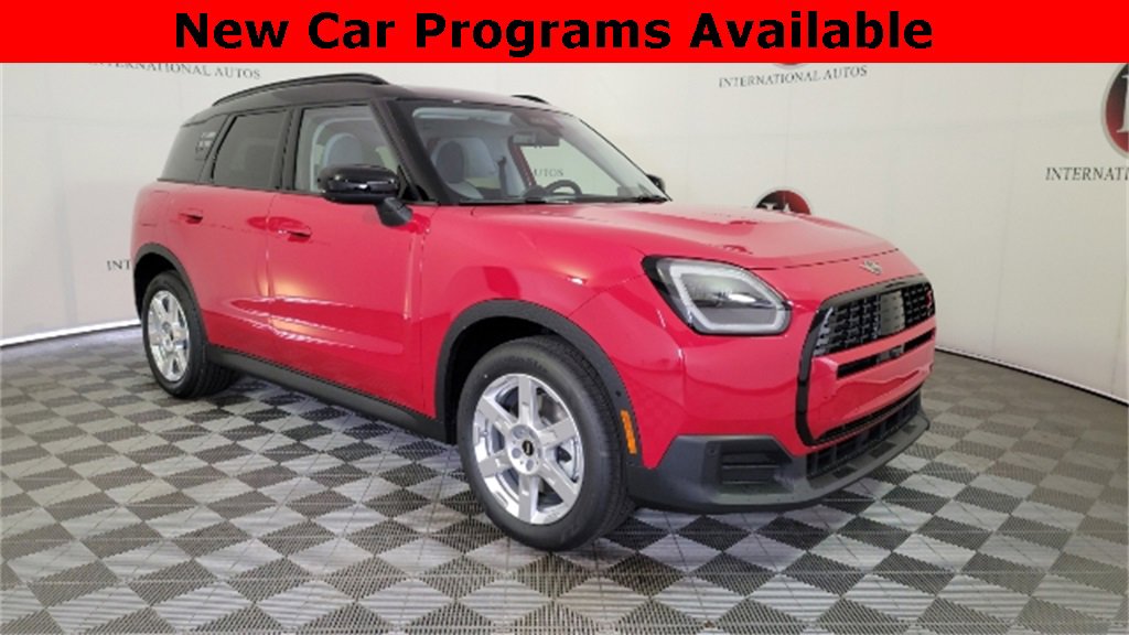 Used 2025 MINI Cooper Countryman S w/ Comfort Package Max image 1
