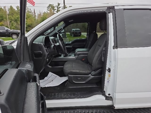 Used 2019 Ford F150 XLT w/ Equipment Group 301A Mid AWD/4WD image 18