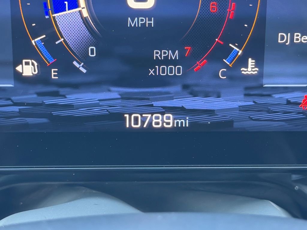 Used 2025 Chevrolet Tahoe Premier image 16