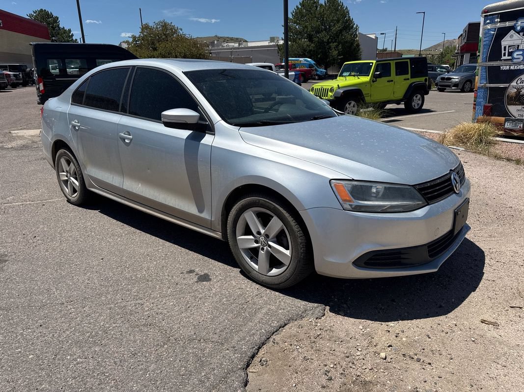 Used 2011 Volkswagen Jetta TDI