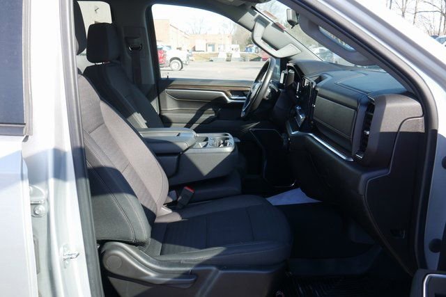 Used 2022 Chevrolet Silverado 1500 RST w/ Z71 Off-Road Package image 27