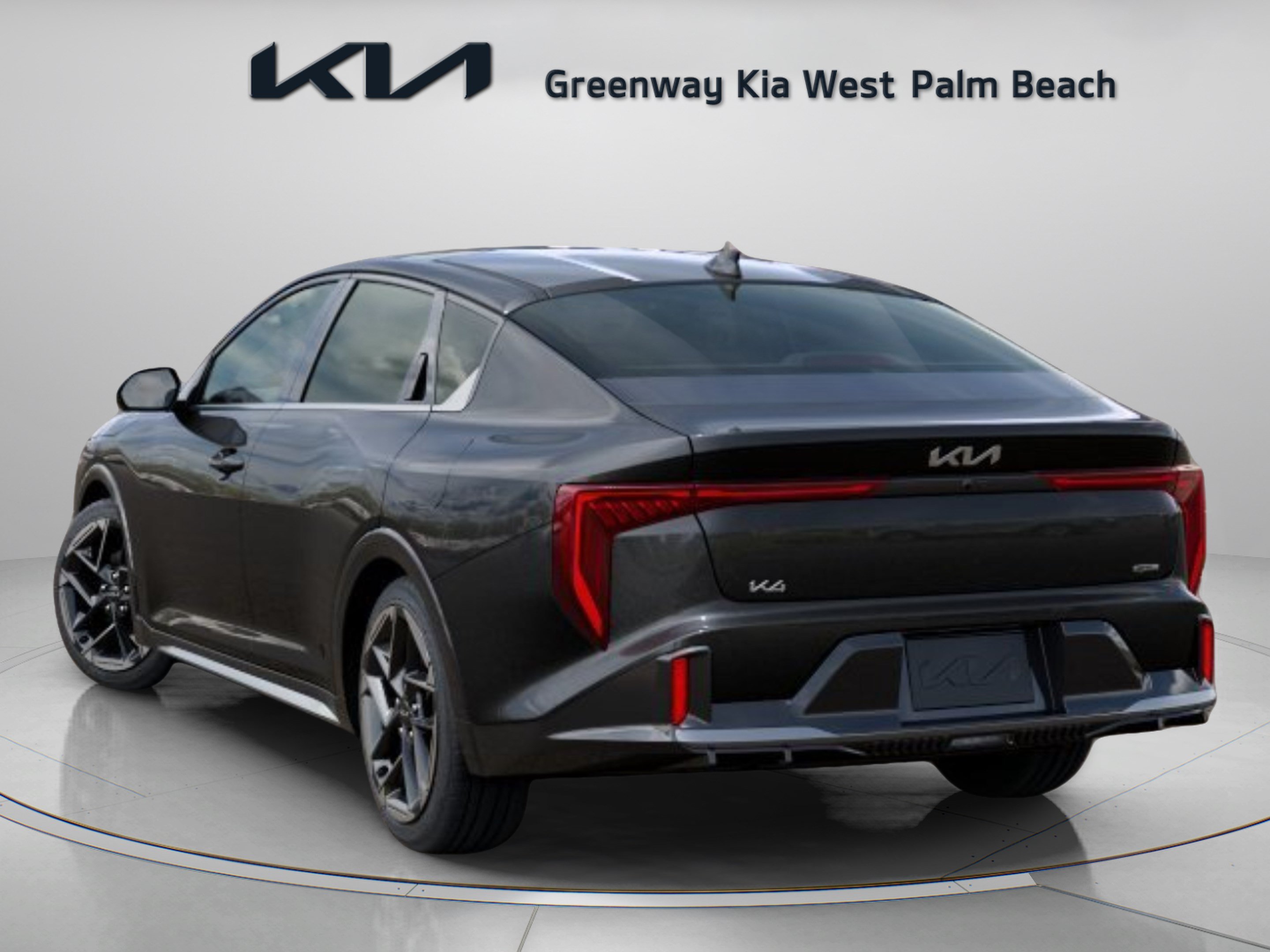 New 2026 Kia K4 GT-Line Turbo FWD image 5