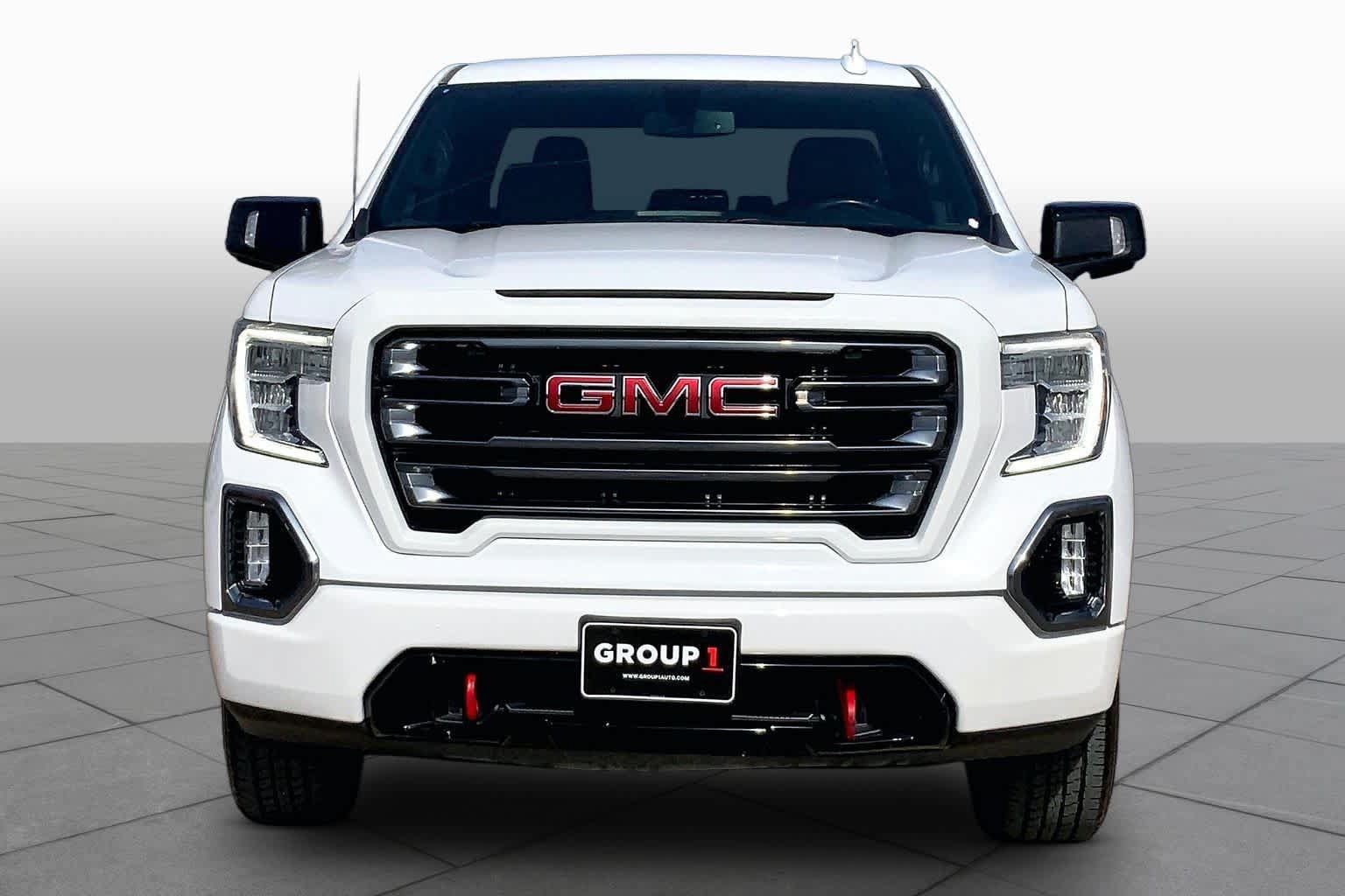Used 2021 GMC Sierra 1500 AT4 AWD/4WD image 3