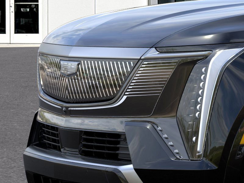 New 2026 Cadillac Escalade IQL Luxury w/ LPO, Radiant Package image 37