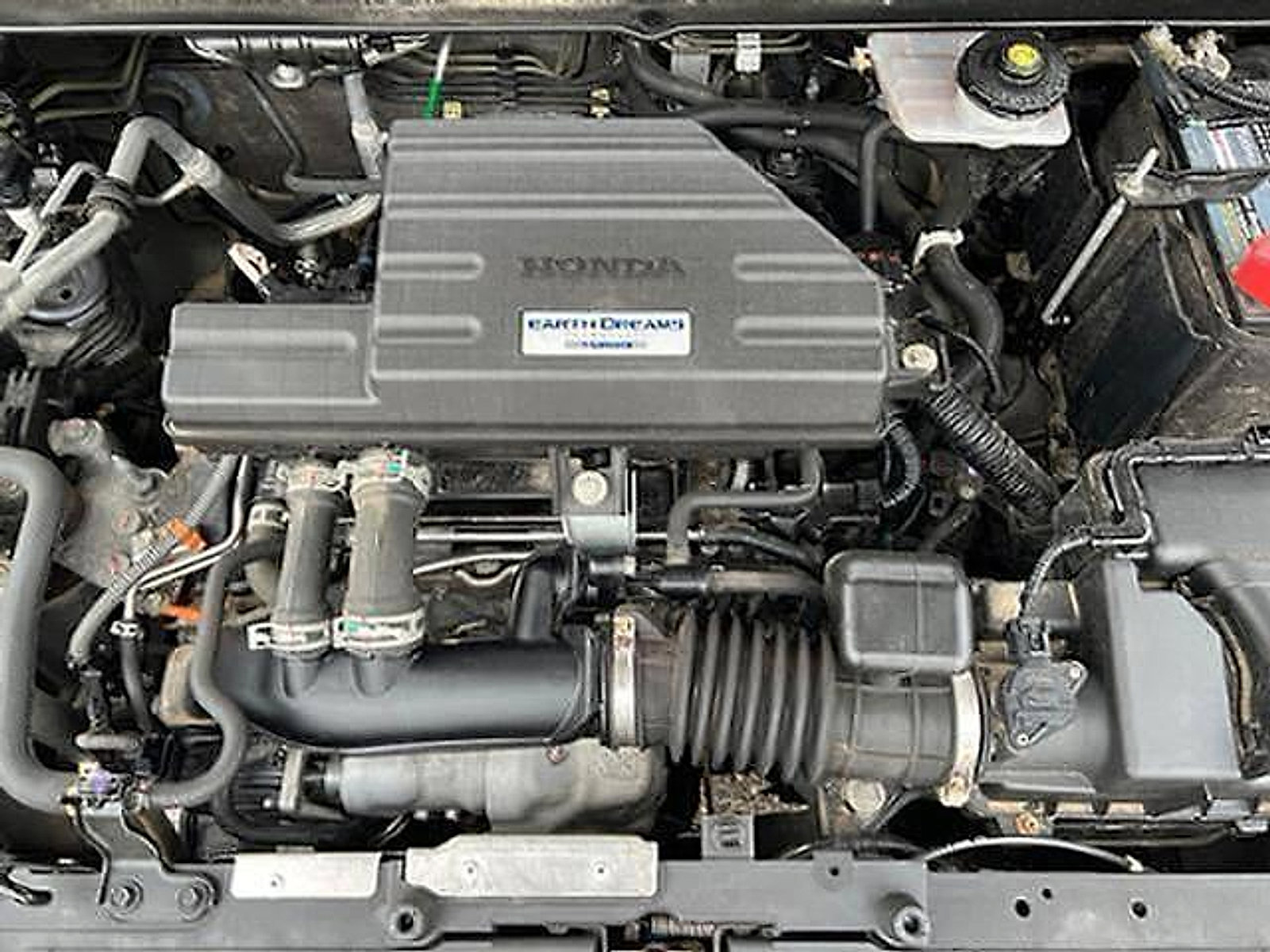 Used 2018 Honda CR-V EX image 9