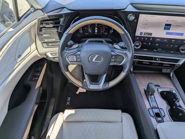 Used 2023 Lexus RX 350 FWD w/ Cold Area Package image 17