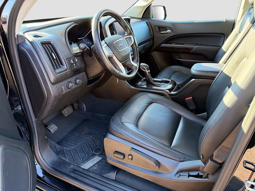 Used 2022 GMC Canyon Elevation w/ Elevation Premium Package image 27