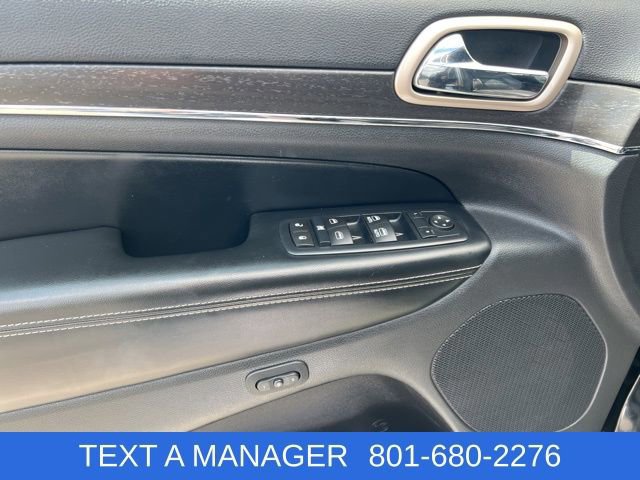 Used 2016 Jeep Grand Cherokee Limited image 15