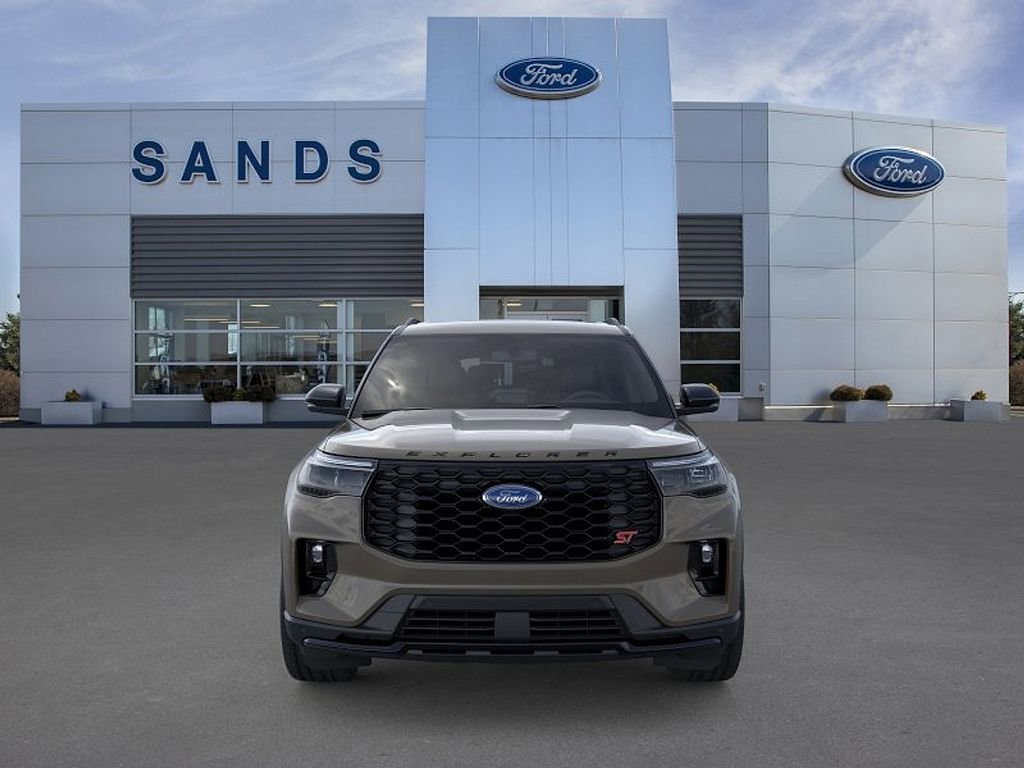 New 2026 Ford Explorer ST AWD/4WD image 6