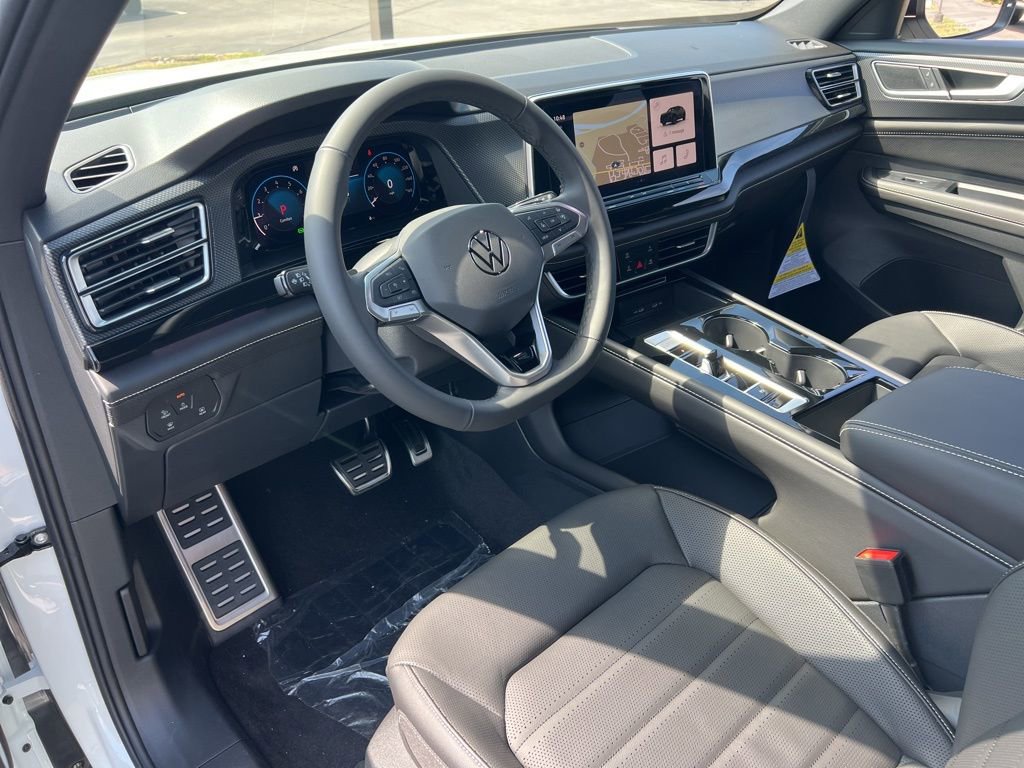 New 2026 Volkswagen Atlas Cross Sport SEL R-Line image 14