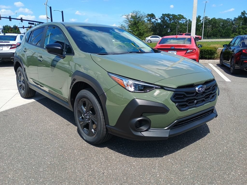New 2026 Subaru Crosstrek 2.5i AWD/4WD image 3