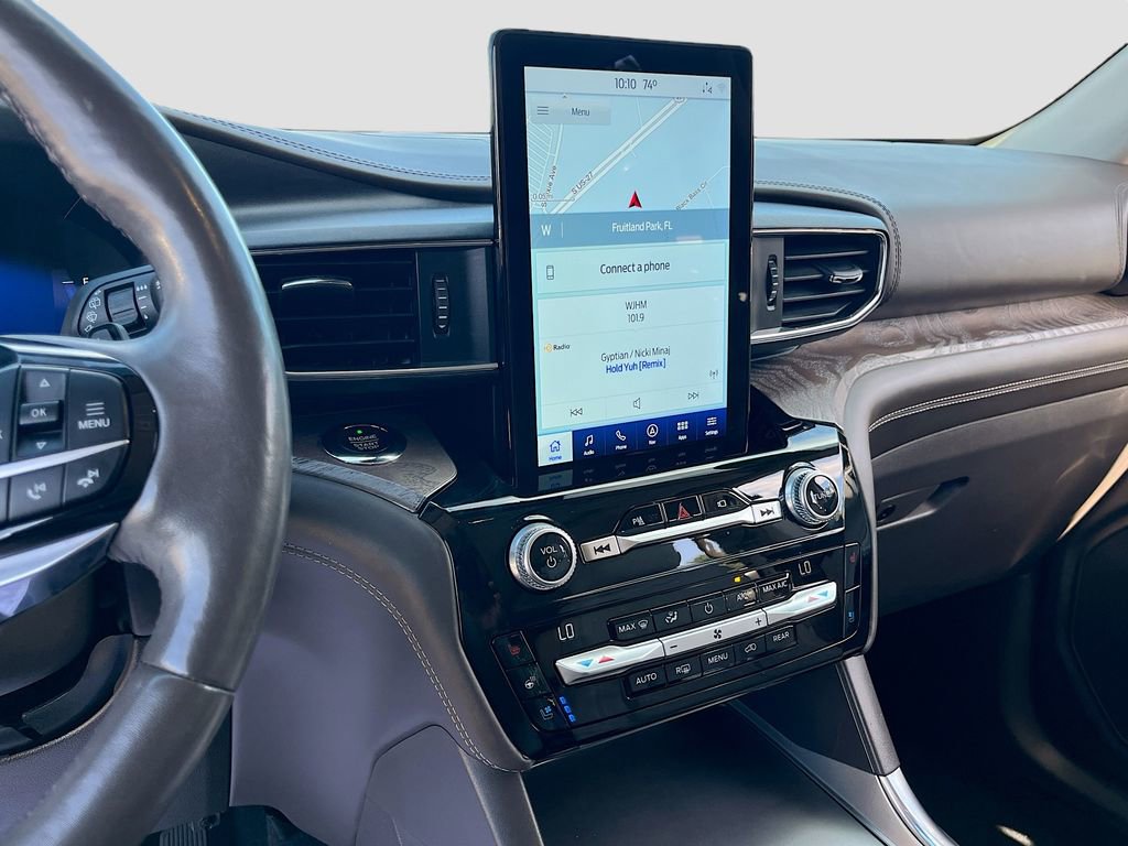 Used 2021 Ford Explorer Platinum w/ Equipment Group 601A image 15