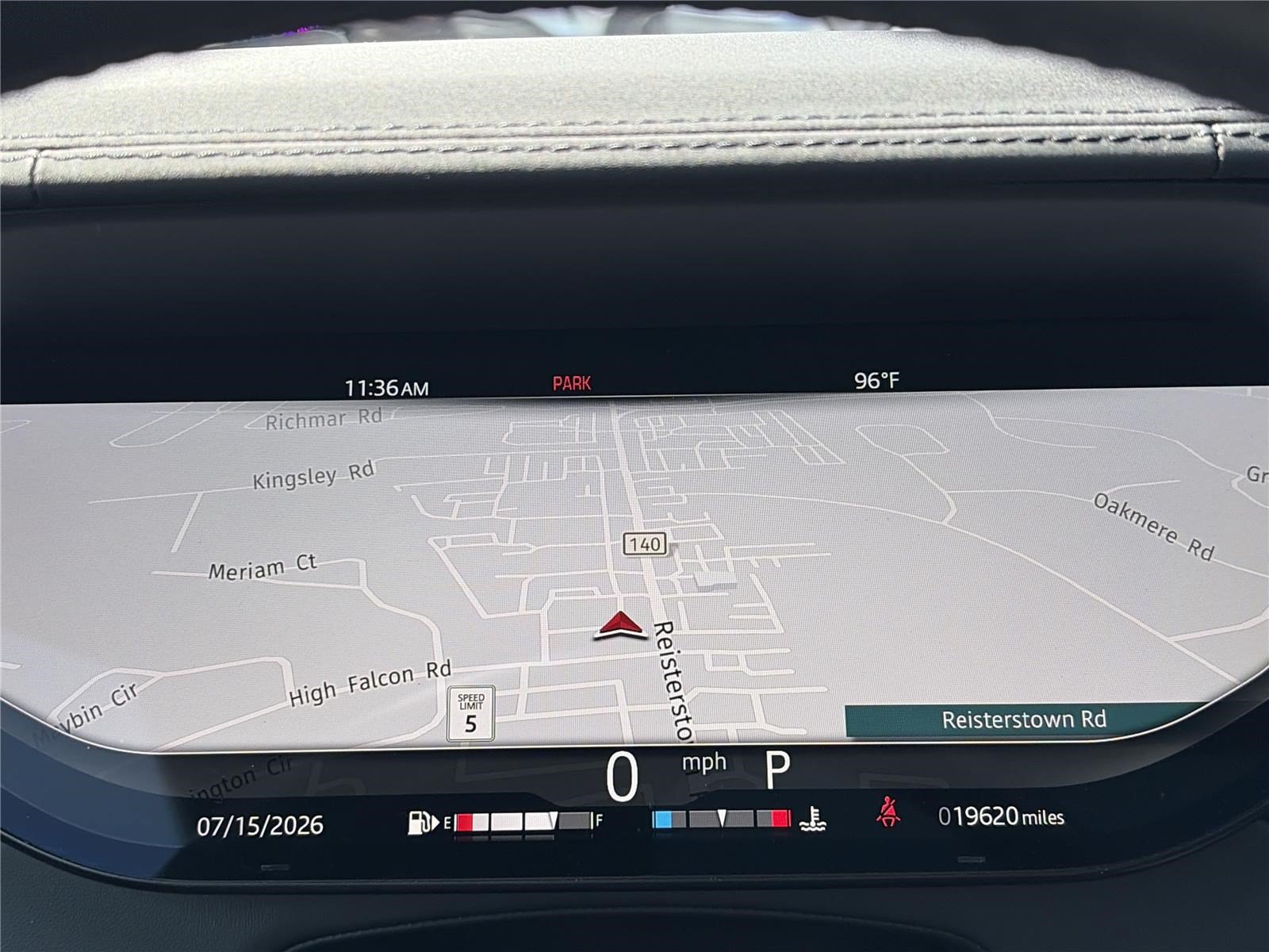 Used 2023 Land Rover Range Rover SE AWD/4WD image 9