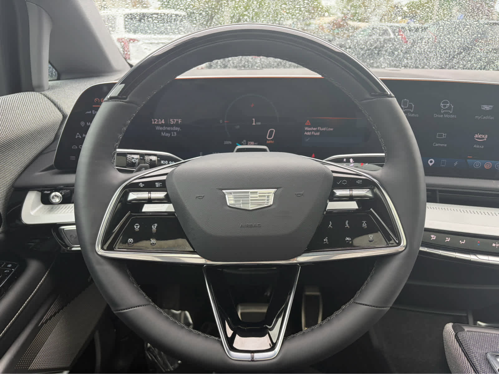 Used 2025 Cadillac Optiq Luxury 1 AWD/4WD image 11
